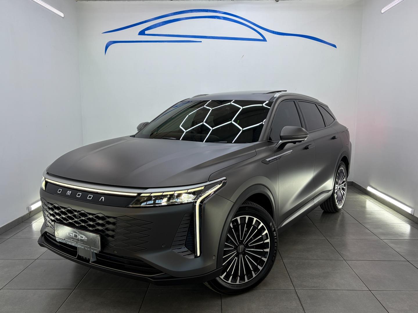 Omoda C9 1.5T PHEV Explore AWD Omoda Jeacoo Roodepoort