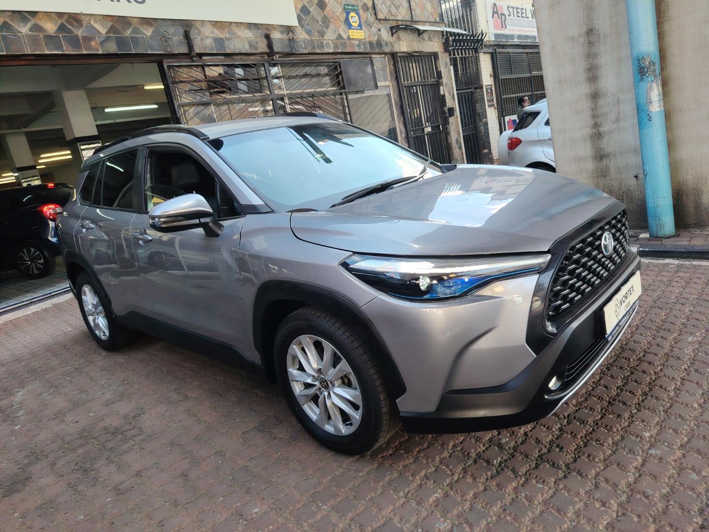 売り切れました！ Toyota Corolla Cross 1.8 Hybrid XS for sale in Johannesburg - ID