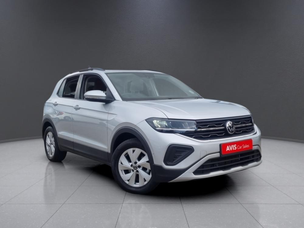2025 Volkswagen T-Cross 1.0TSI Life