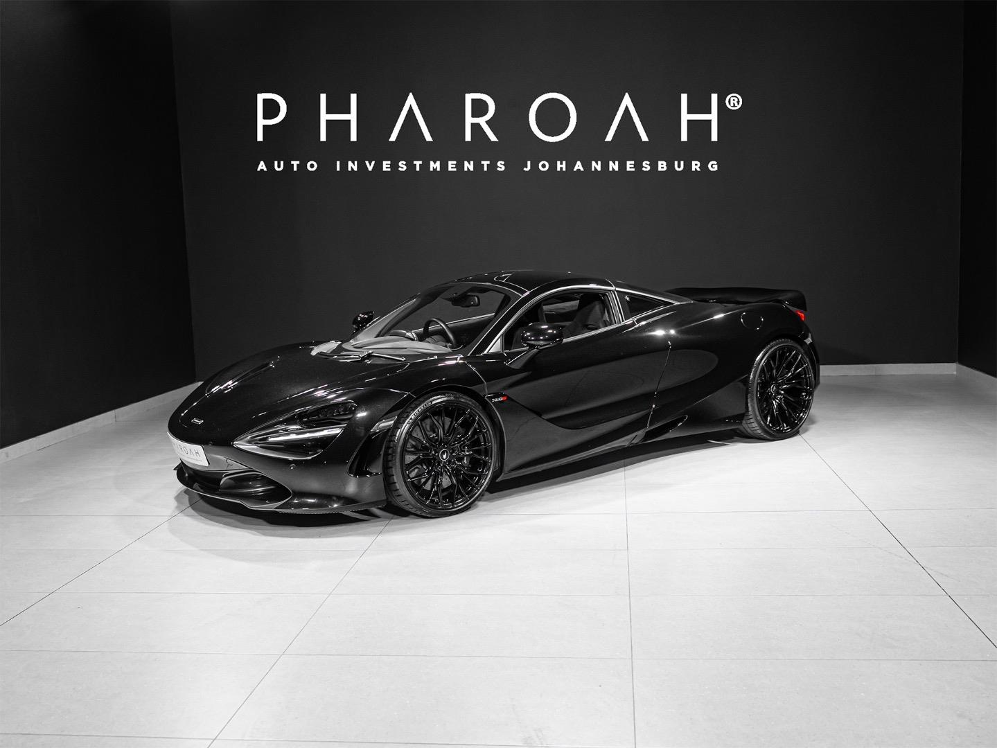 McLaren 720S Coupe Pharoah Auto Investment