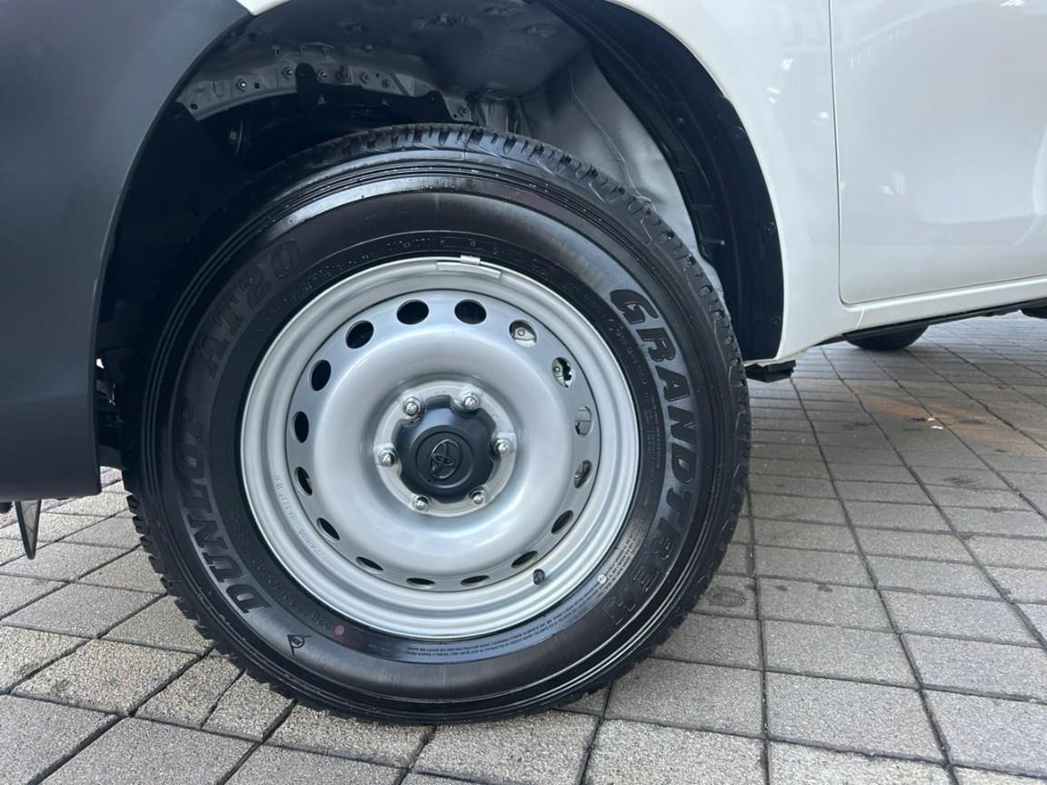 Toyota Hilux 2.4GD-6 Single Cab Flat Deck 4x4 Bidvest McCarthy Toyota Edenvale New Cars