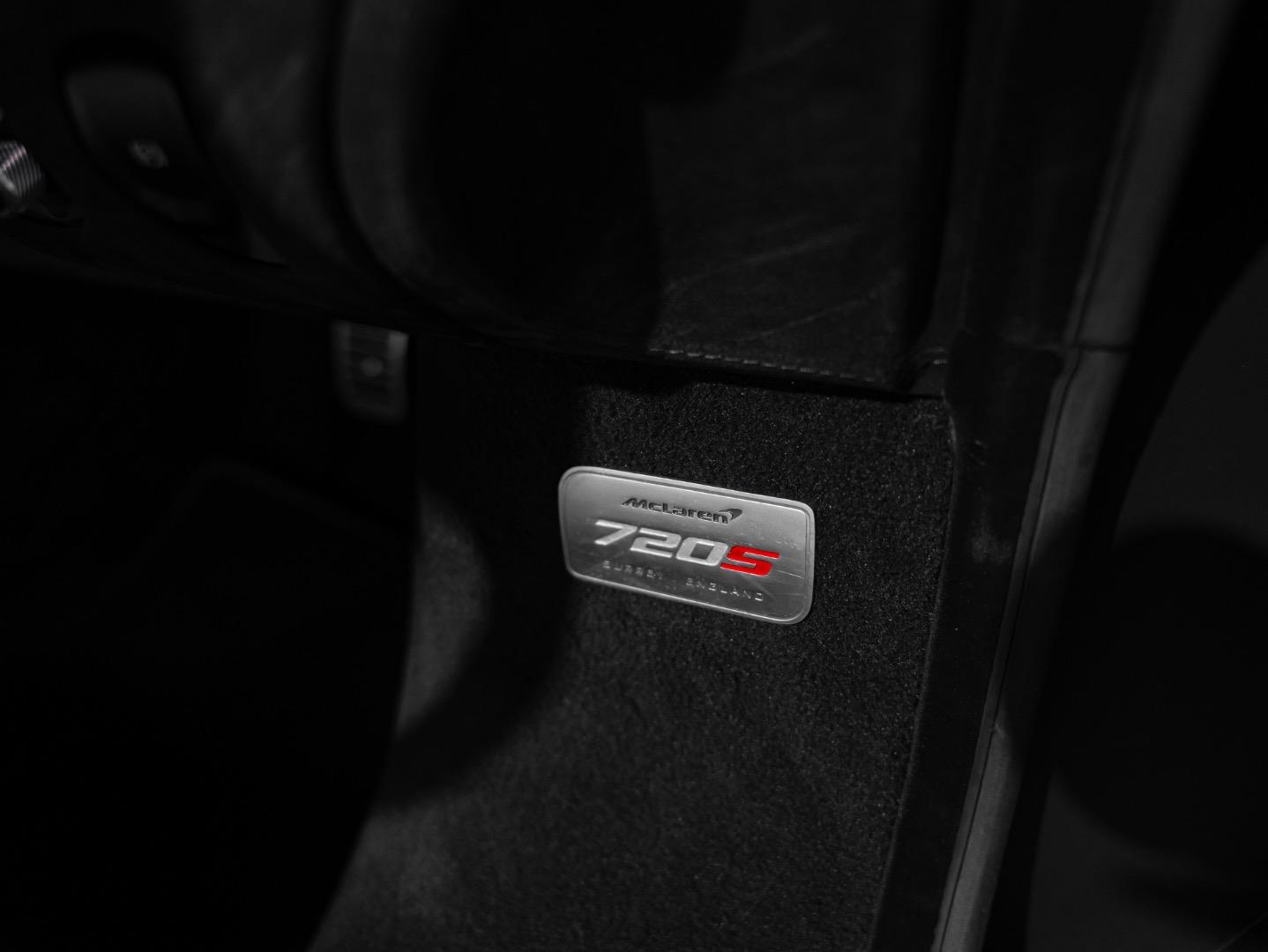 McLaren 720S Coupe Pharoah Auto Investment
