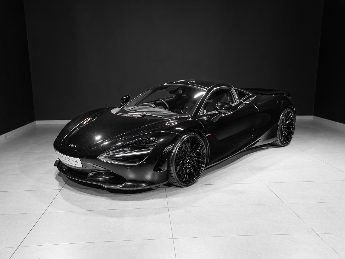 McLaren 720S Coupe Pharoah Auto Investment