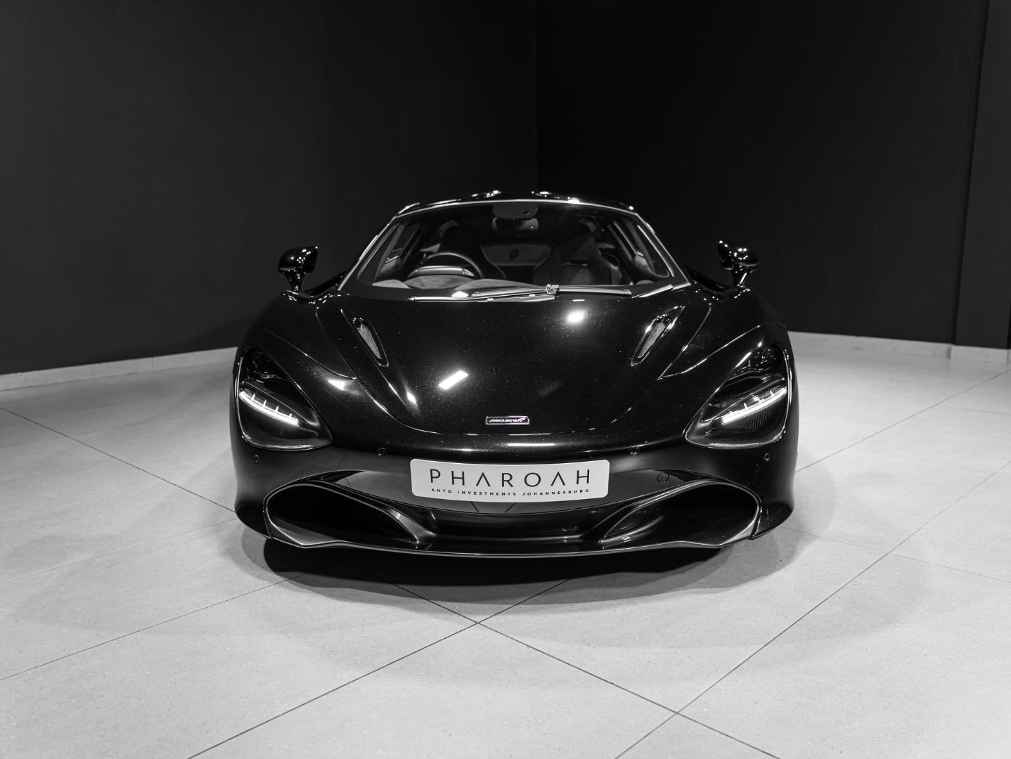 McLaren 720S Coupe Pharoah Auto Investment