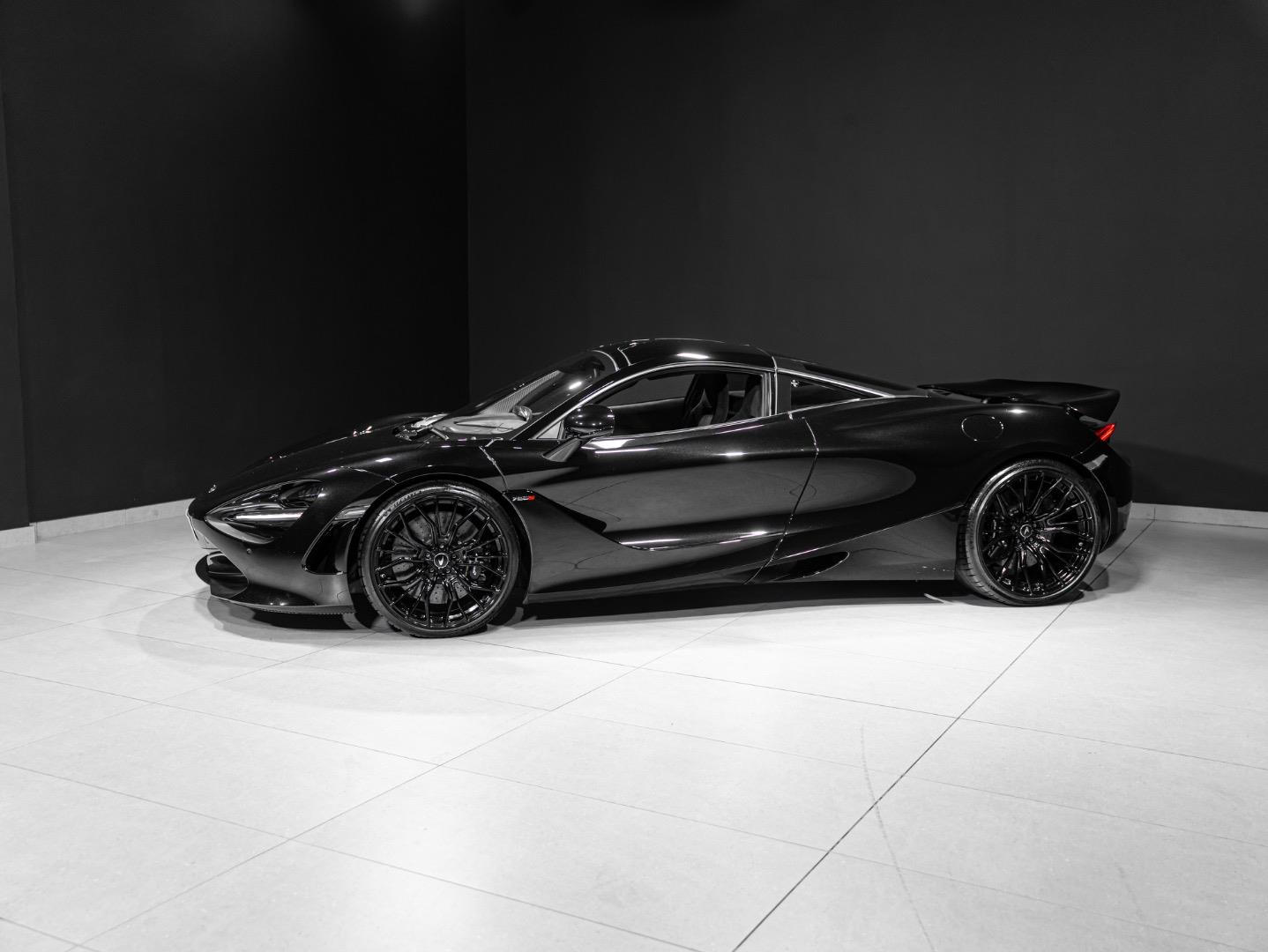 McLaren 720S Coupe Pharoah Auto Investment