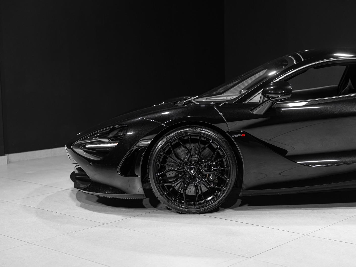 McLaren 720S Coupe Pharoah Auto Investment