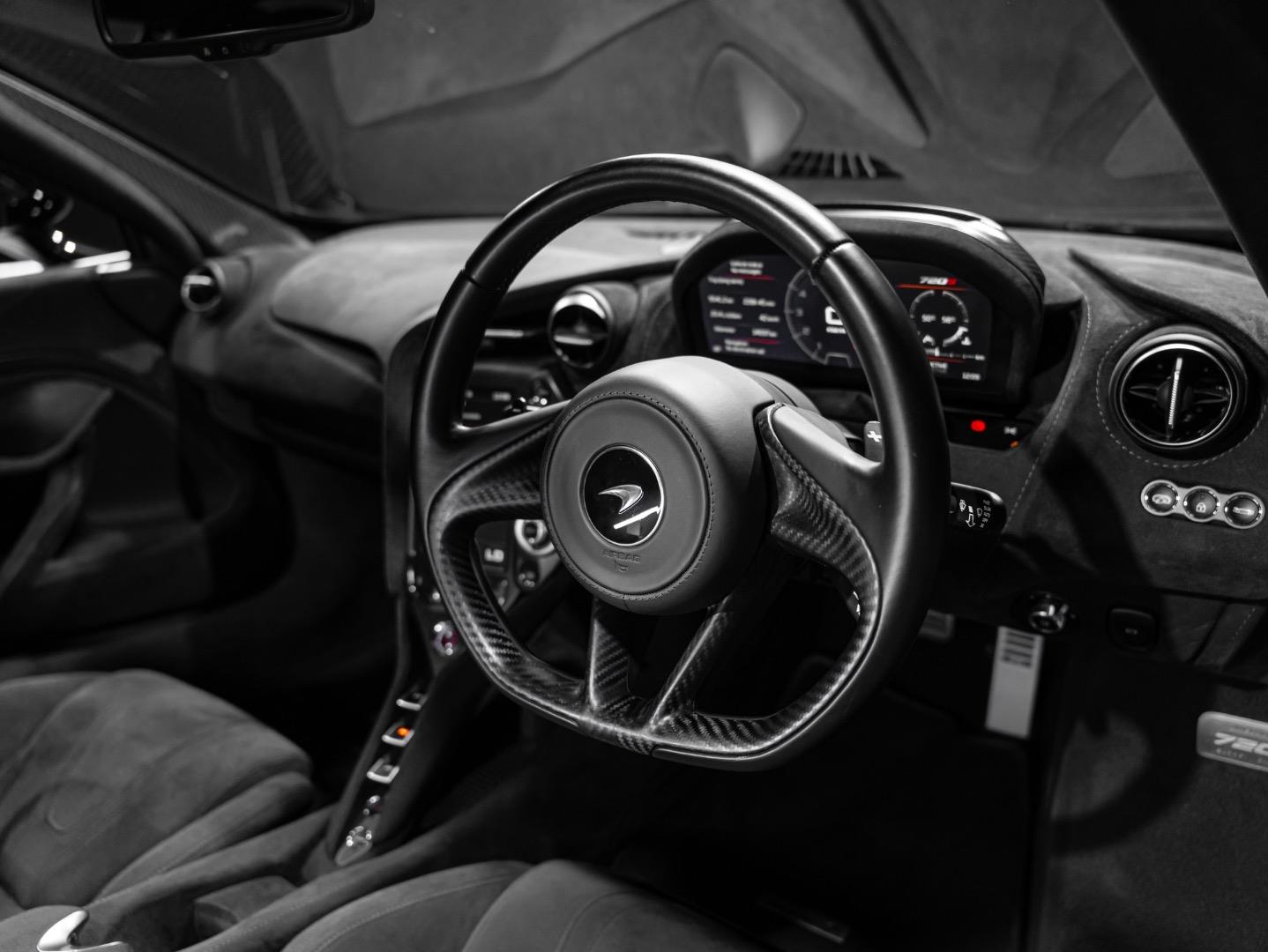 McLaren 720S Coupe Pharoah Auto Investment