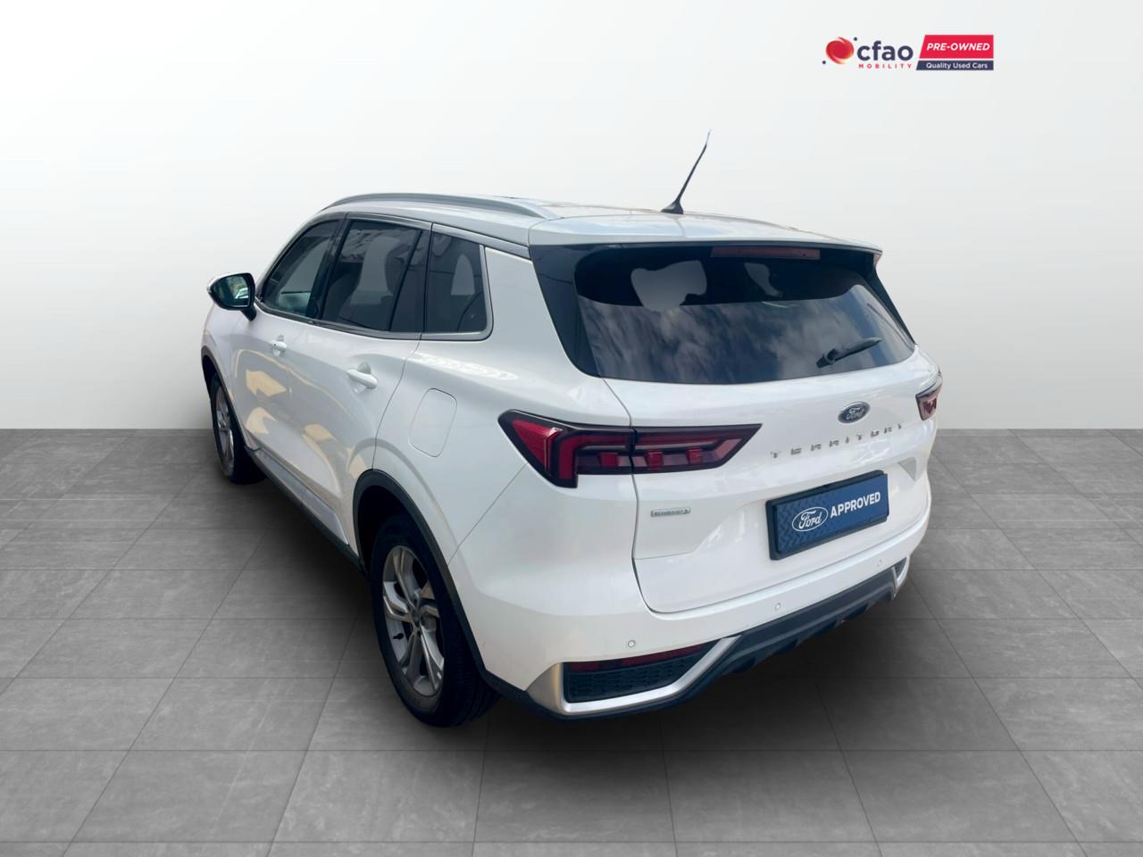 Ford Territory 1.8T Trend Action Ford Krugersdorp