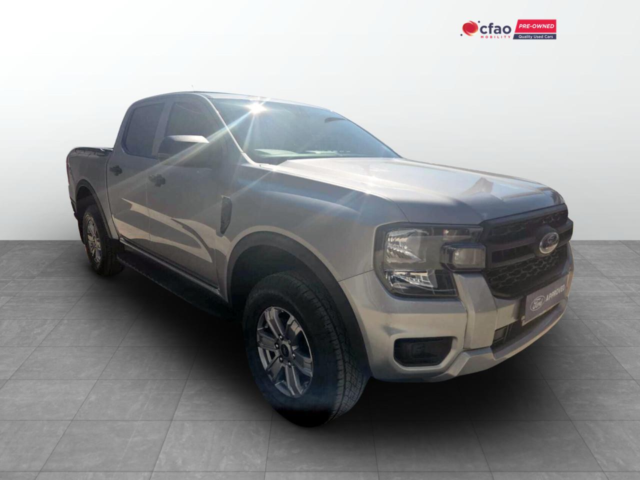 2025 Ford Ranger 2.0 Sit Double Cab XL Manual