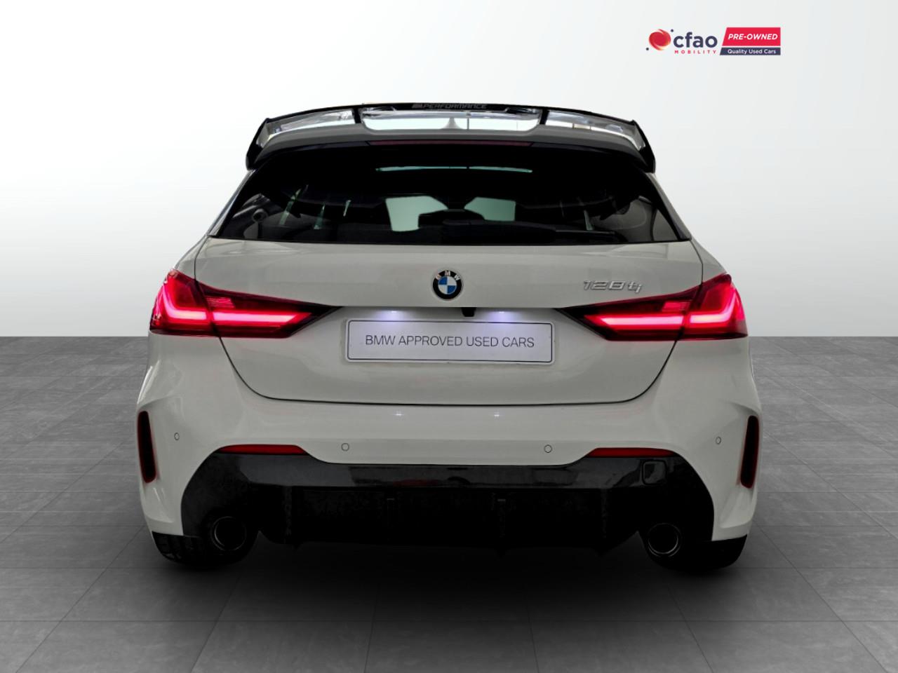 BMW 1 Series 128ti Mzansi Edition BMW Northcliff