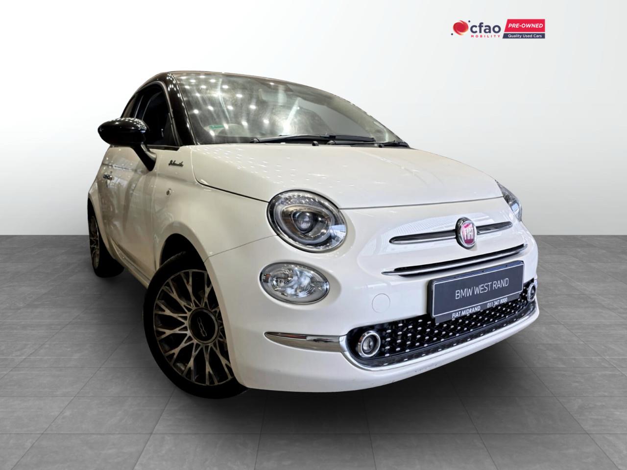 Fiat 500 TwinAir Dolcevita BMW West Rand