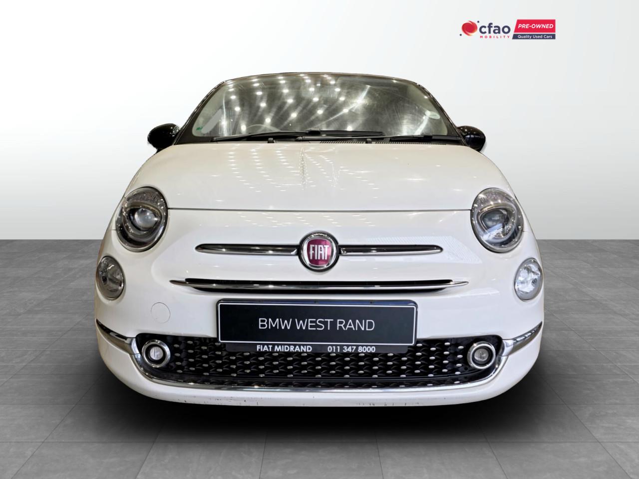 Fiat 500 TwinAir Dolcevita BMW West Rand