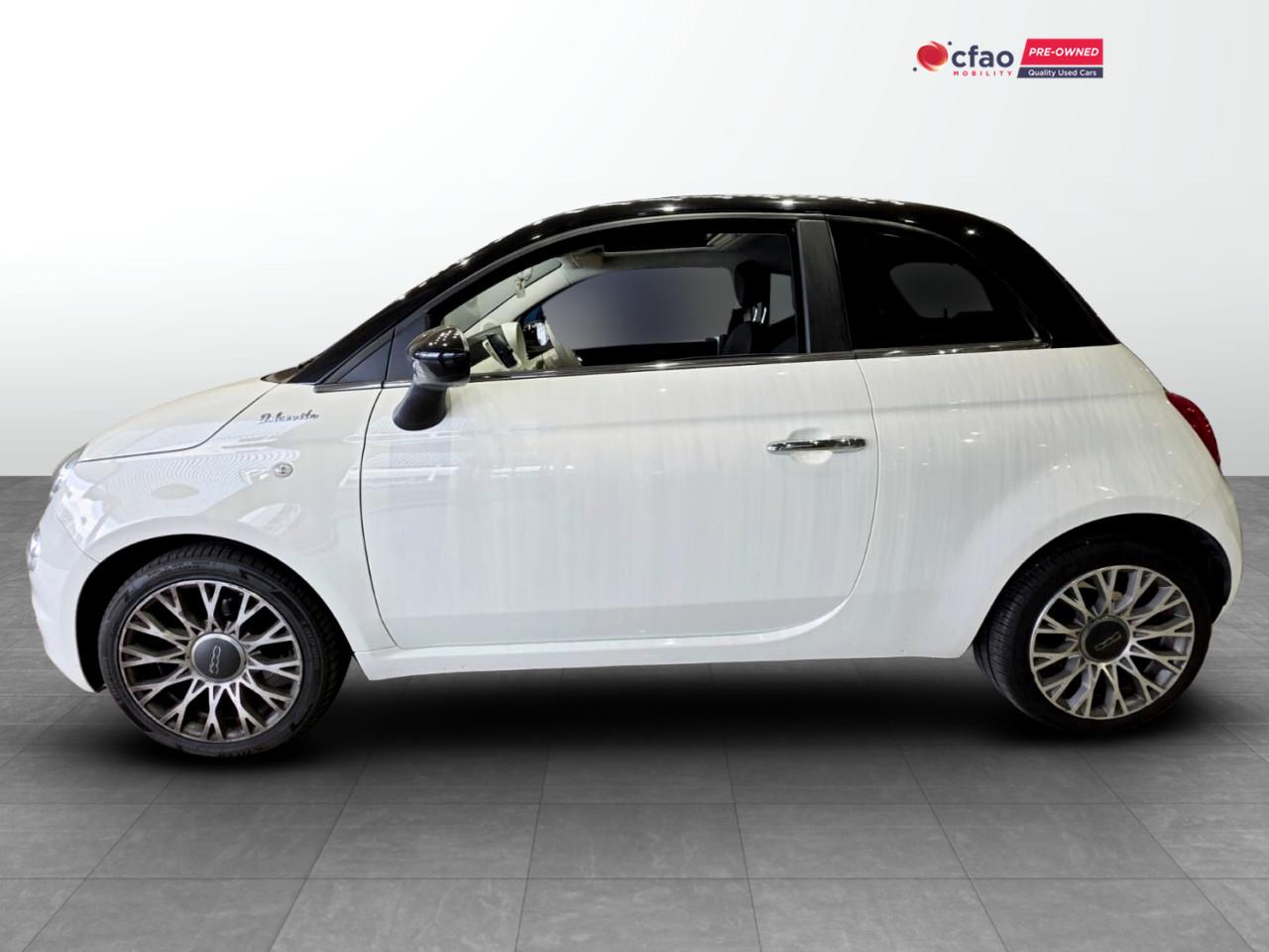 Fiat 500 TwinAir Dolcevita BMW West Rand