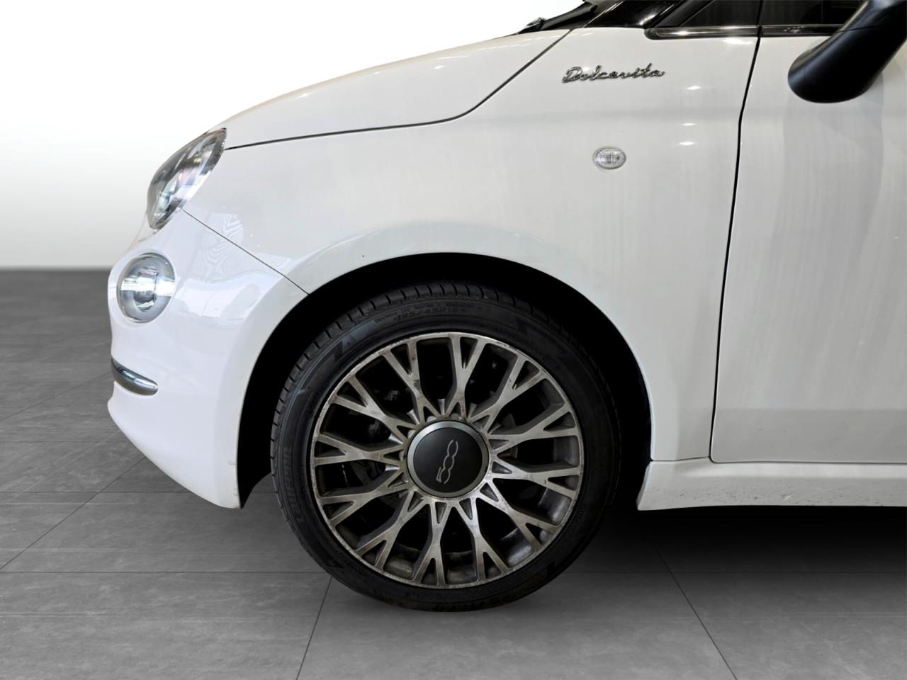 Fiat 500 TwinAir Dolcevita BMW West Rand