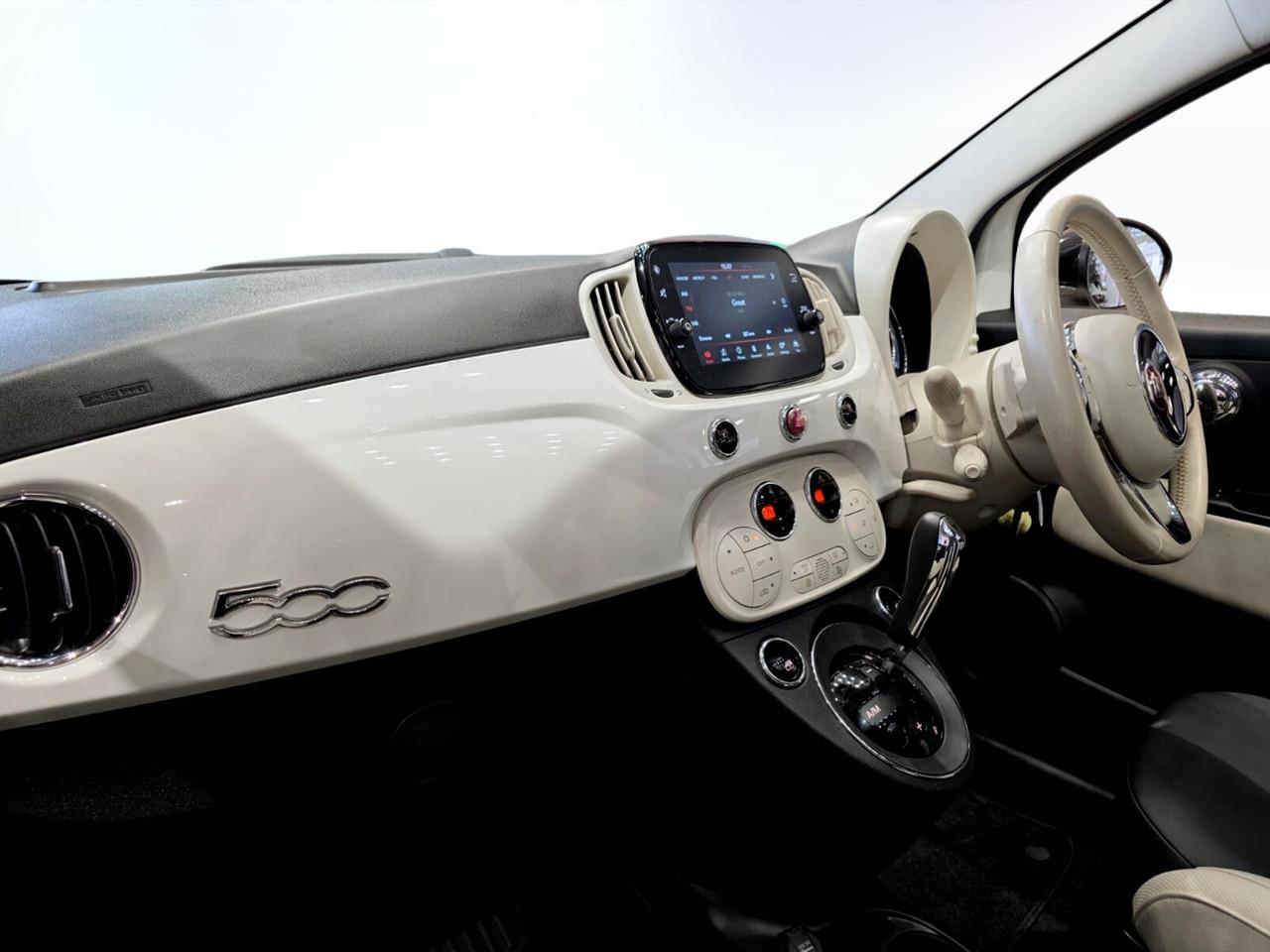 Fiat 500 TwinAir Dolcevita BMW West Rand
