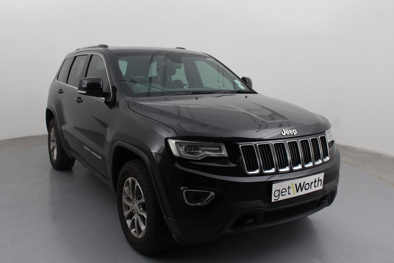 2020 Jeep Grand Cherokee 3.0CRD Laredo