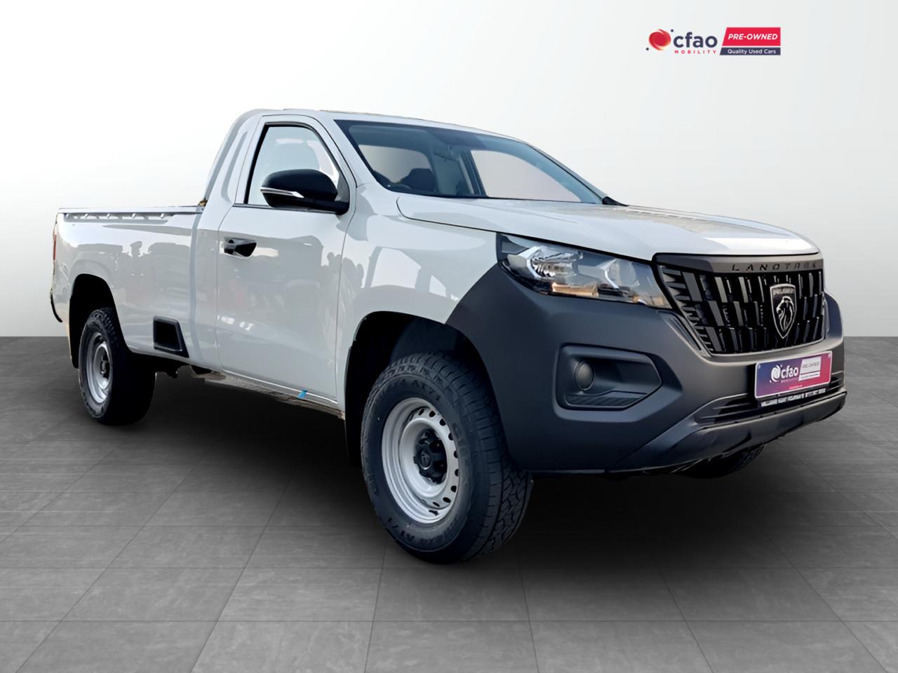 2026 Peugeot Landtrek 1.9TD Single Cab Professional for sale
