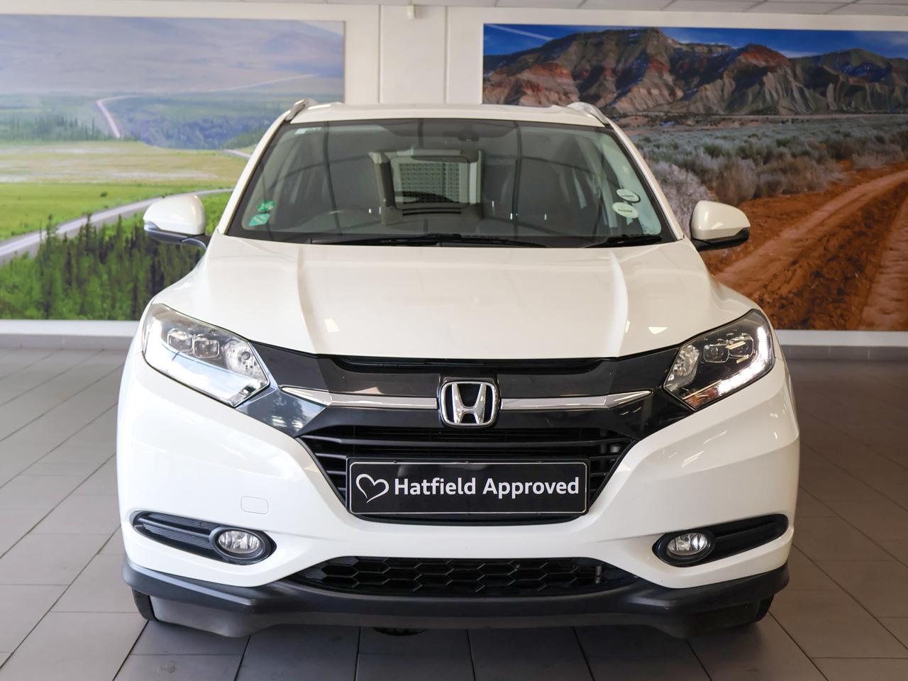 Honda HR-V 1.8 Elegance VW Rivonia