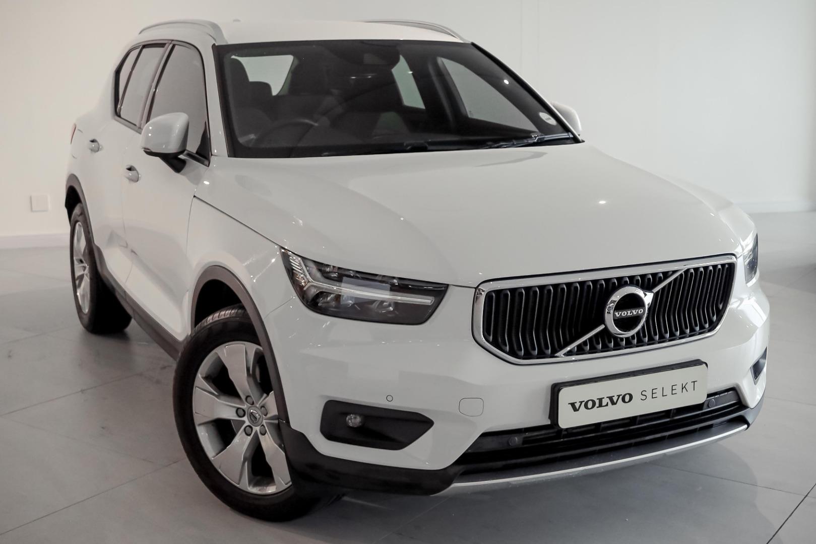 Volvo XC40 T4 Momentum Tom Campher Volvo GQ