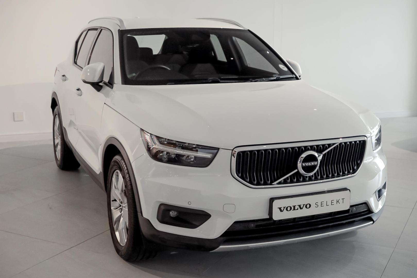 Volvo XC40 T4 Momentum Tom Campher Volvo GQ