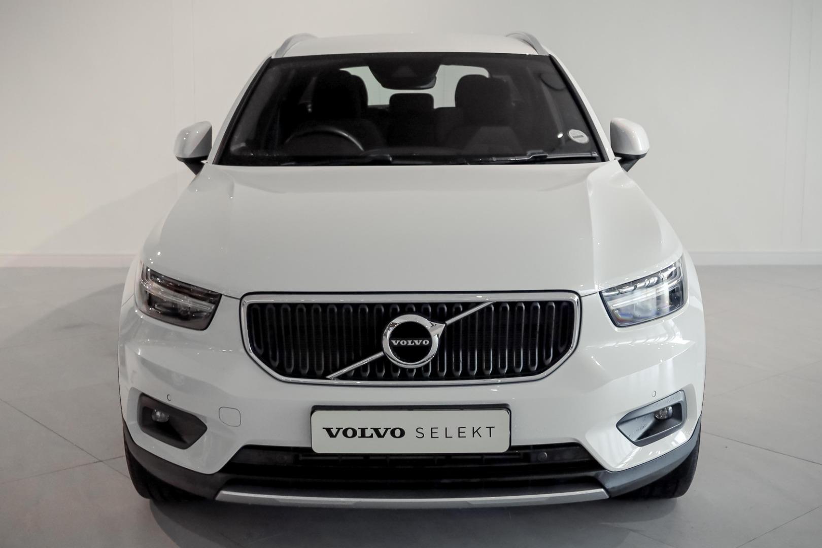 Volvo XC40 T4 Momentum Tom Campher Volvo GQ