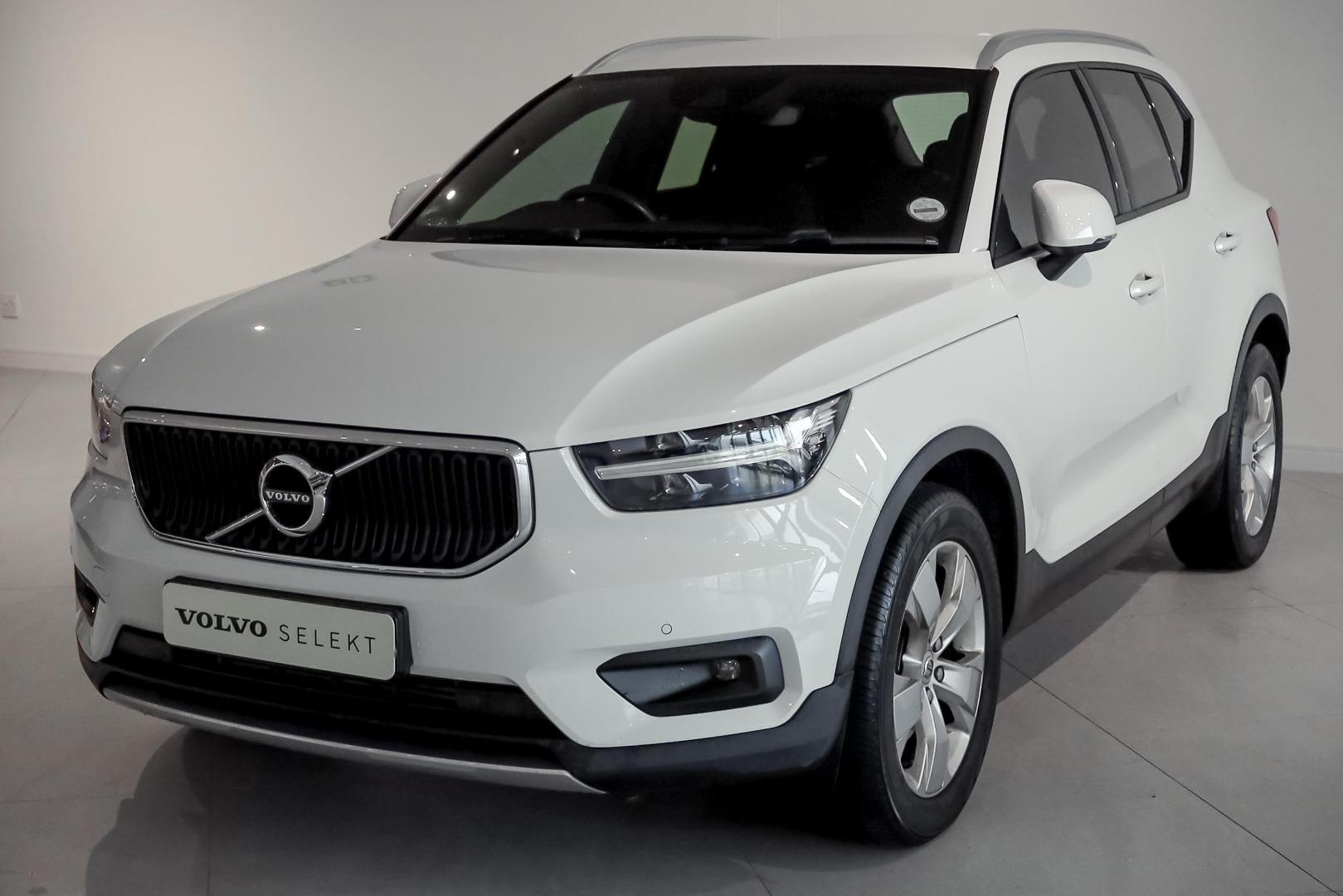 Volvo XC40 T4 Momentum Tom Campher Volvo GQ