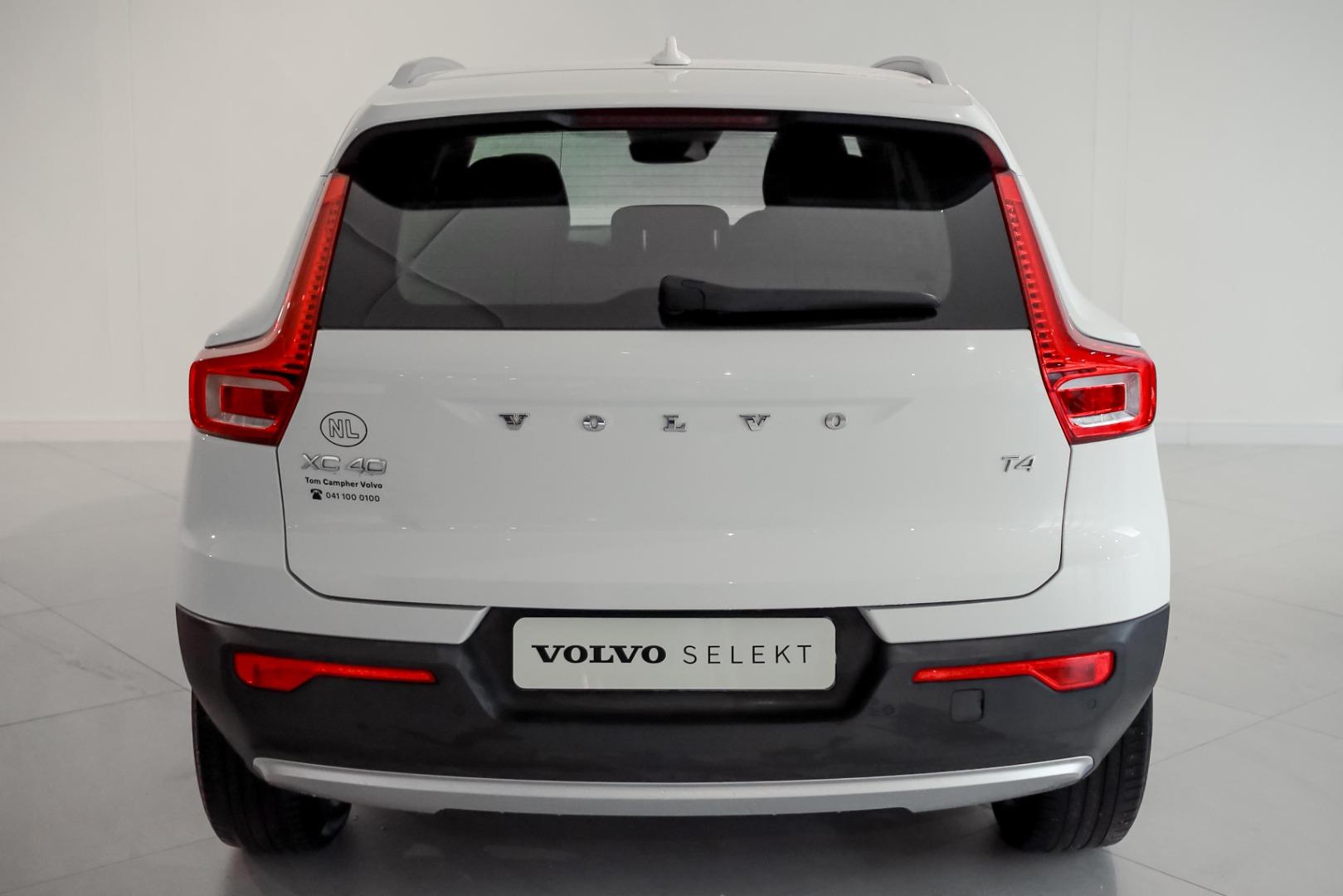 Volvo XC40 T4 Momentum Tom Campher Volvo GQ