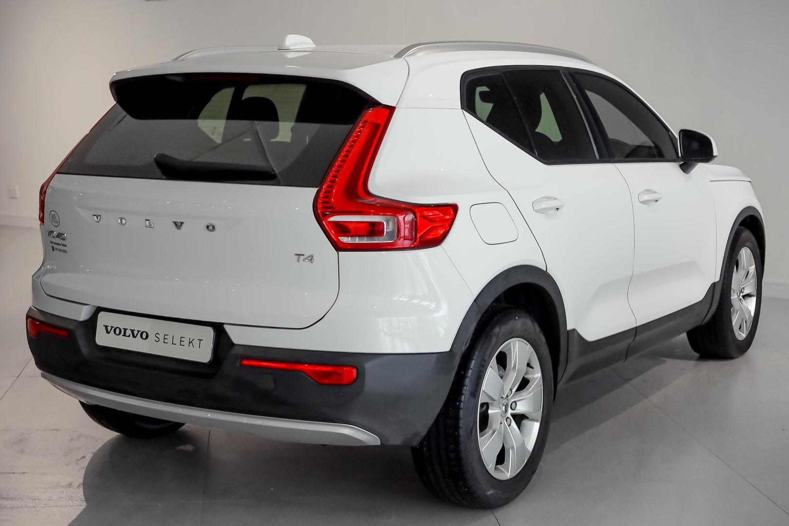 Volvo XC40 T4 Momentum Tom Campher Volvo GQ