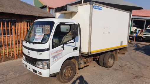 Toyota DYNA 5-103 2.5 Ton A Z Truck Sales
