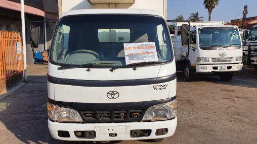 Toyota DYNA 5-103 2.5 Ton A Z Truck Sales