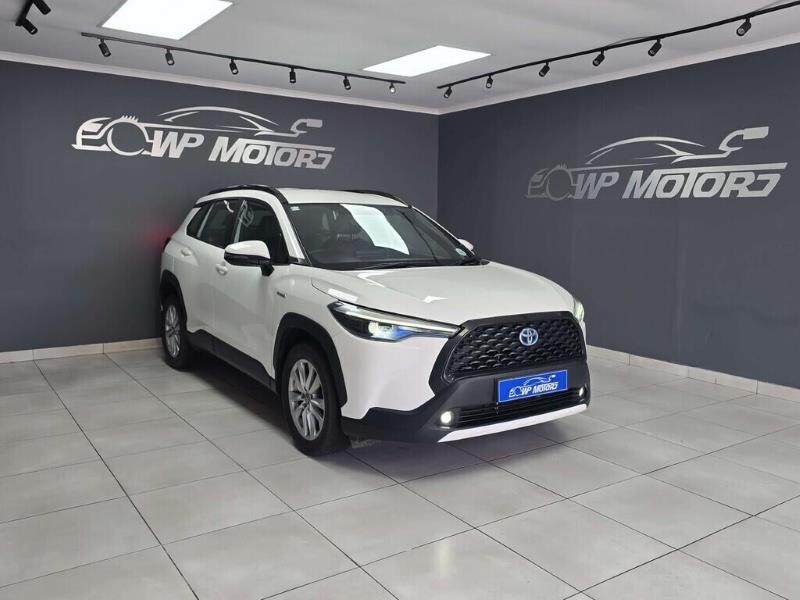 Toyota Corolla Cross 1.8 Hybrid XS for sale in Bellville - ID