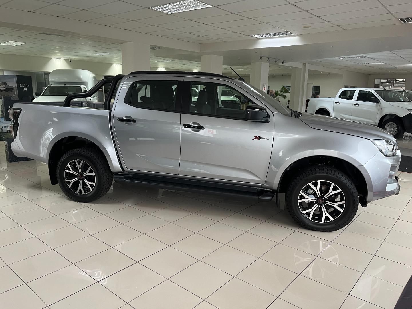 Isuzu D-Max 1.9TD Double Cab LS X-Rider Manual Kempston Motor Group Trust Used