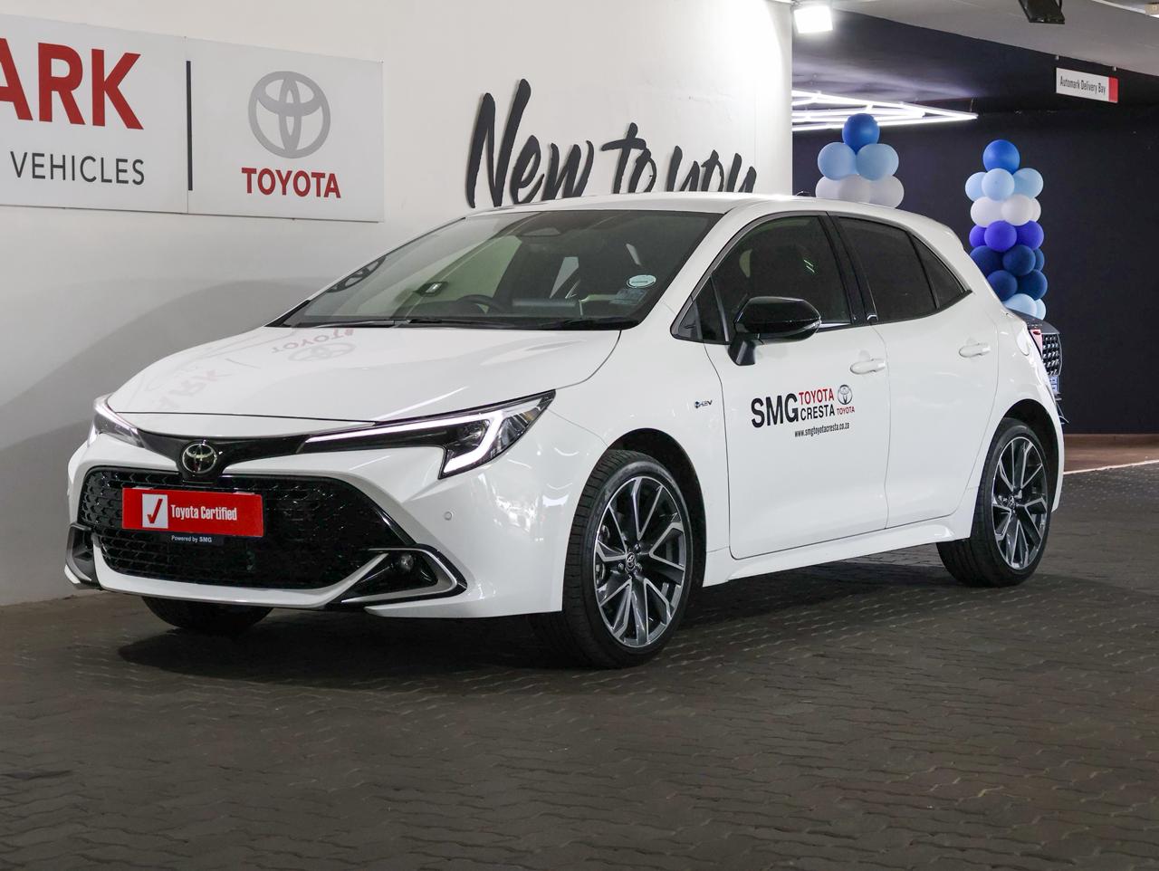Toyota Corolla Hatch 1.8 Hybrid XR SMG Toyota Cresta