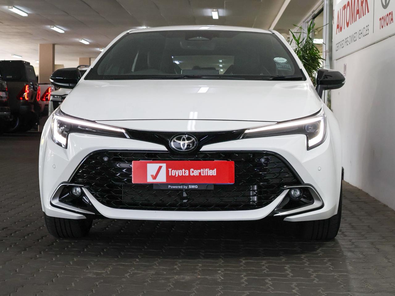 Toyota Corolla Hatch 1.8 Hybrid XR SMG Toyota Cresta