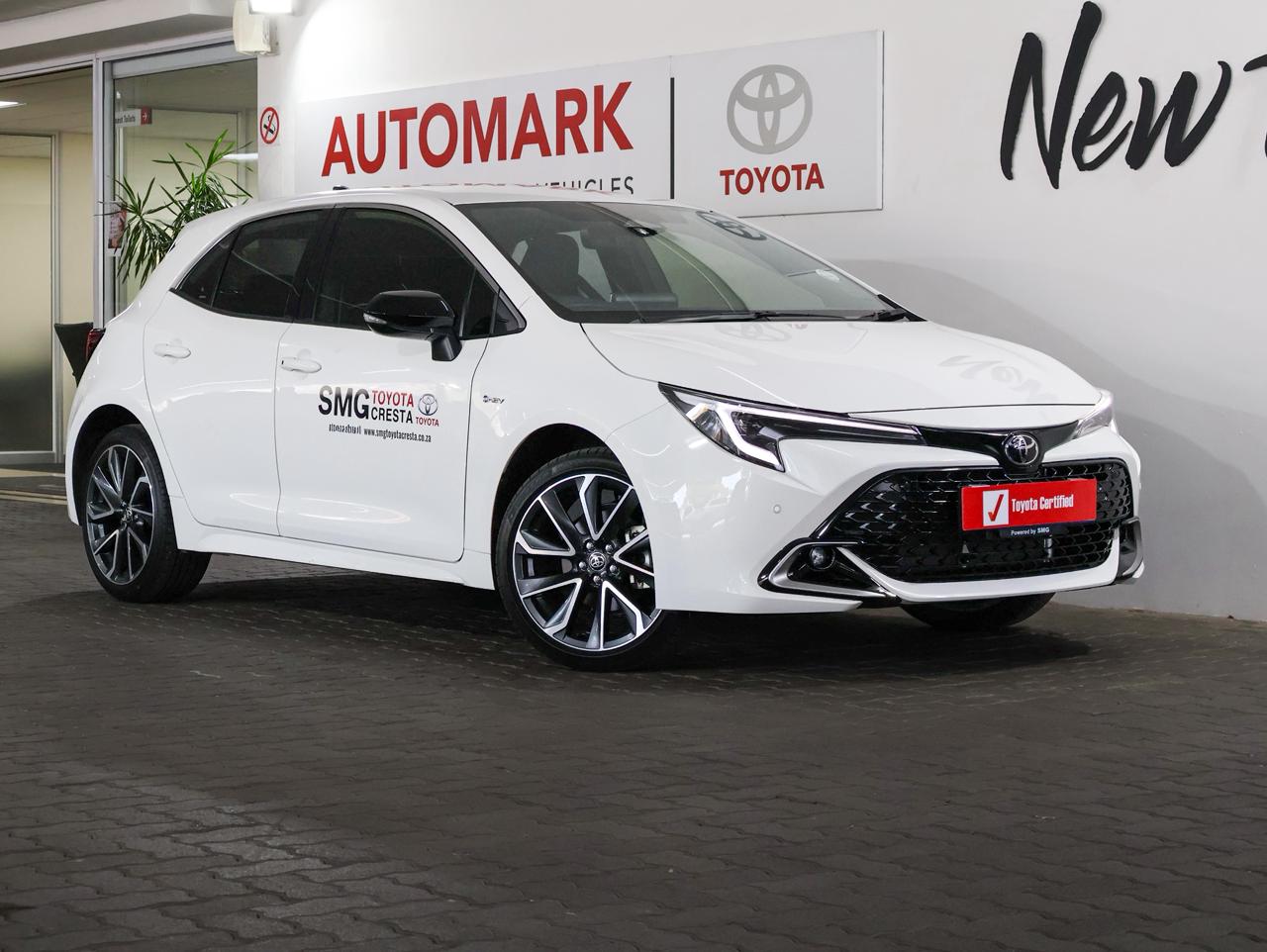 Toyota Corolla Hatch 1.8 Hybrid XR SMG Toyota Cresta