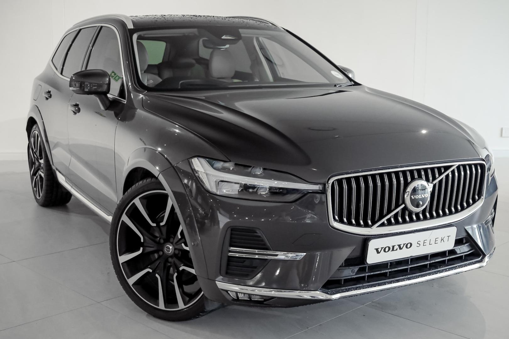 Volvo XC60 B6 AWD Ultimate Bright Tom Campher Volvo GQ