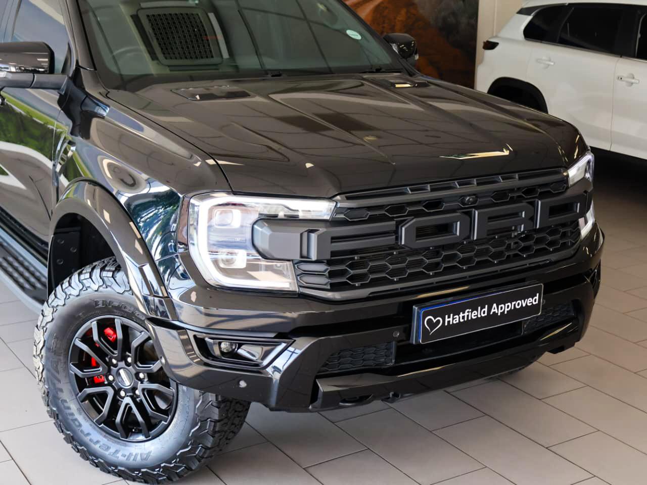 Ford Ranger 3.0T V6 Double Cab Raptor 4WD VW Rivonia