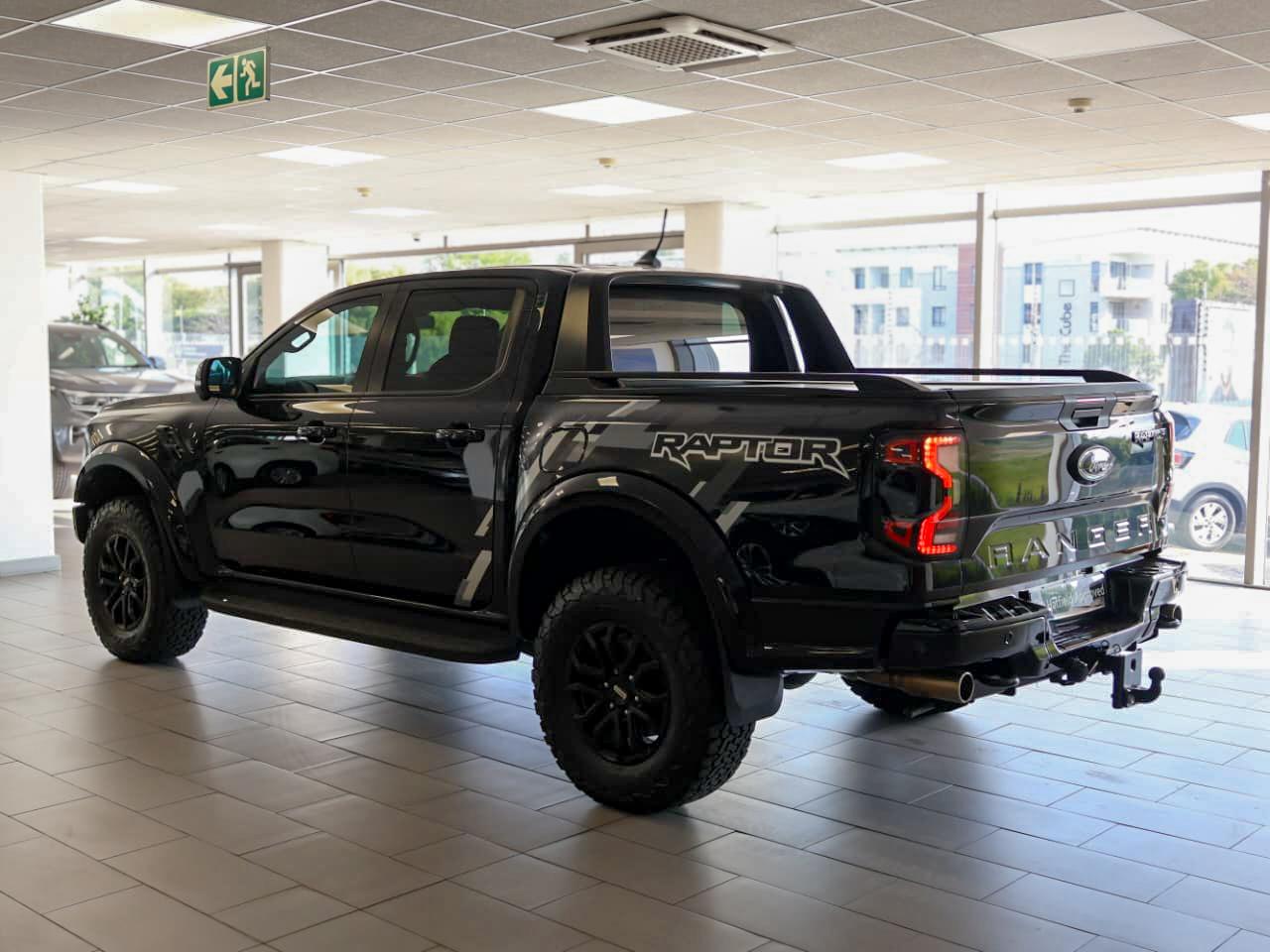Ford Ranger 3.0T V6 Double Cab Raptor 4WD VW Rivonia