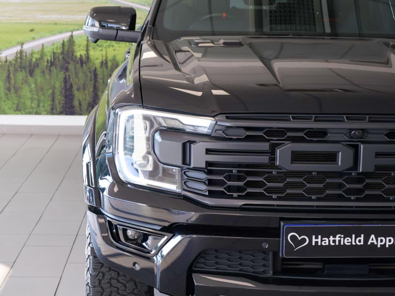 Ford Ranger 3.0T V6 Double Cab Raptor 4WD VW Rivonia