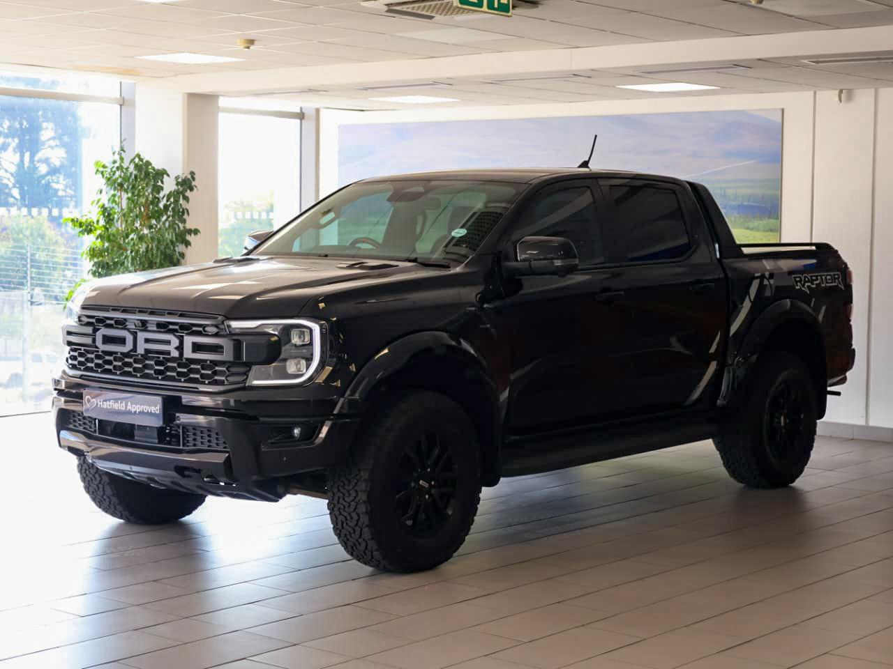 Ford Ranger 3.0T V6 Double Cab Raptor 4WD VW Rivonia
