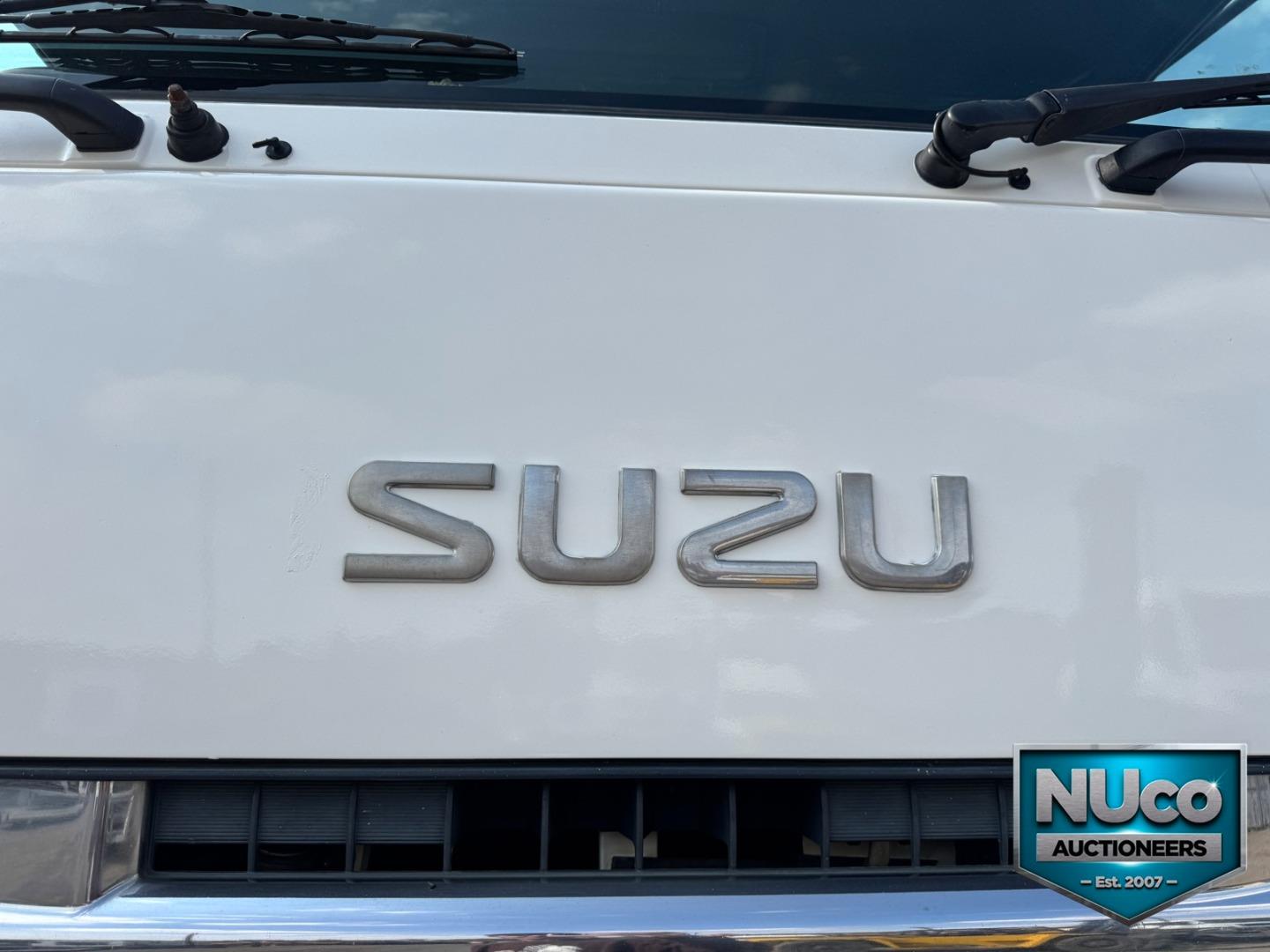 Isuzu 17-360 4X2 FLATDECK TRUCK Nuco Auctioneers