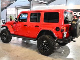 2021 Jeep Wrangler Unlimited 3.6 Sahara for sale