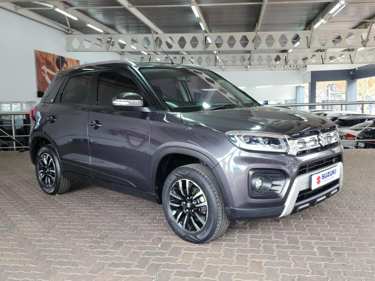 Suzuki Vitara Brezza 1.5 GLX for sale in Johannesburg - ID