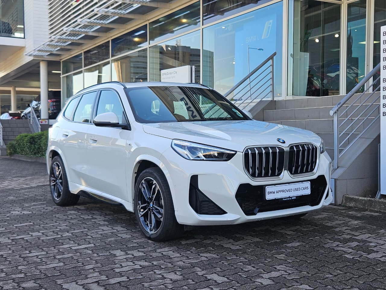 BMW X1 sDrive18i M Sport SMG BMW Durban City