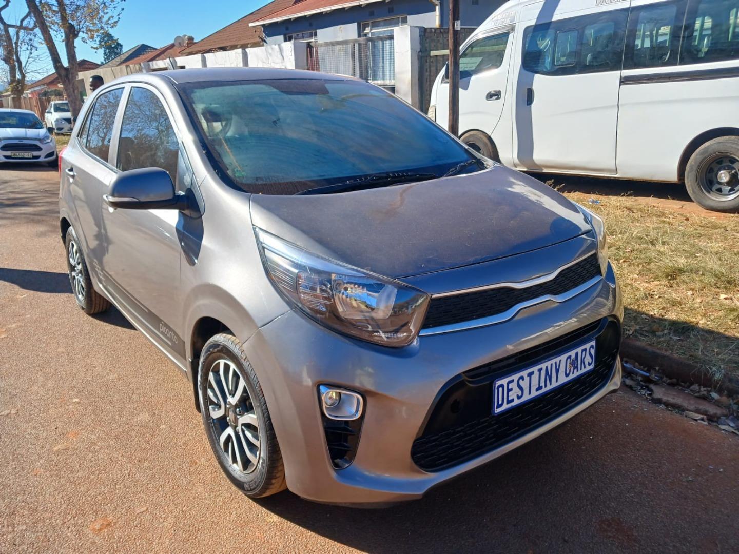 2022 Kia Picanto 1.0 Start