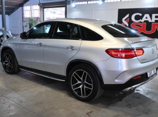 2017 Mercedes-AMG GLE GLE43 Coupe for sale