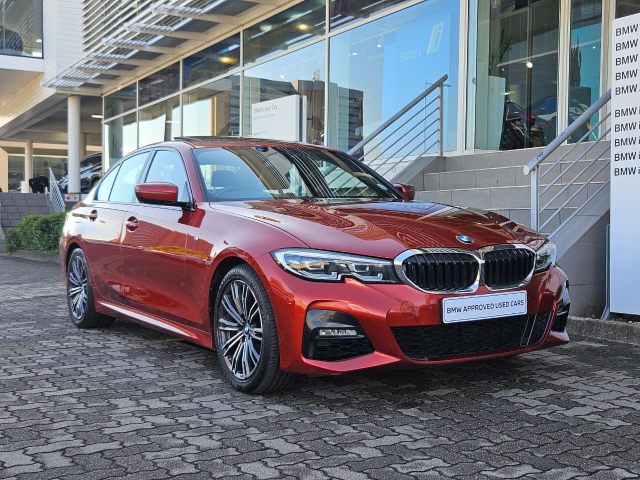 BMW 3 Series 320i M Sport SMG BMW Durban City