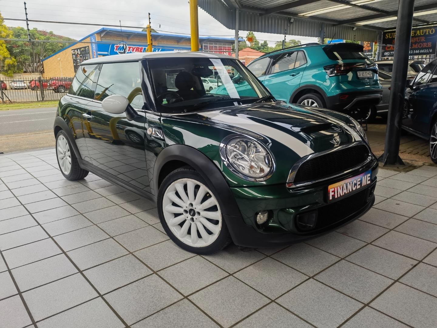 2011 MINI Coupe Cooper S Coupe for sale