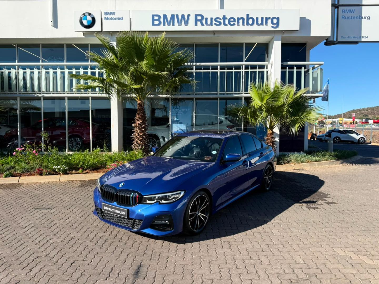BMW 3 Series 318i M Sport BMW Rustenburg
