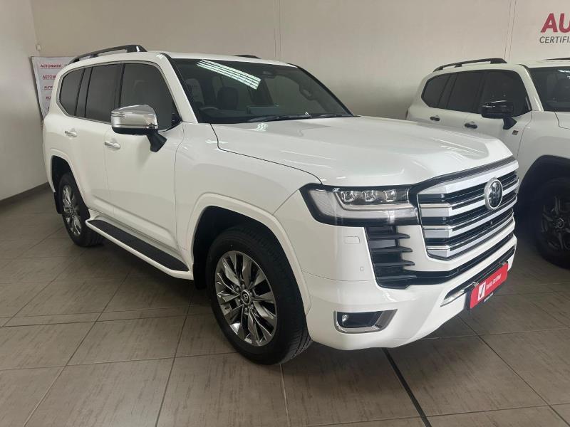 Toyota Land Cruiser 300 3.3D ZX for sale in Riversdale - ID